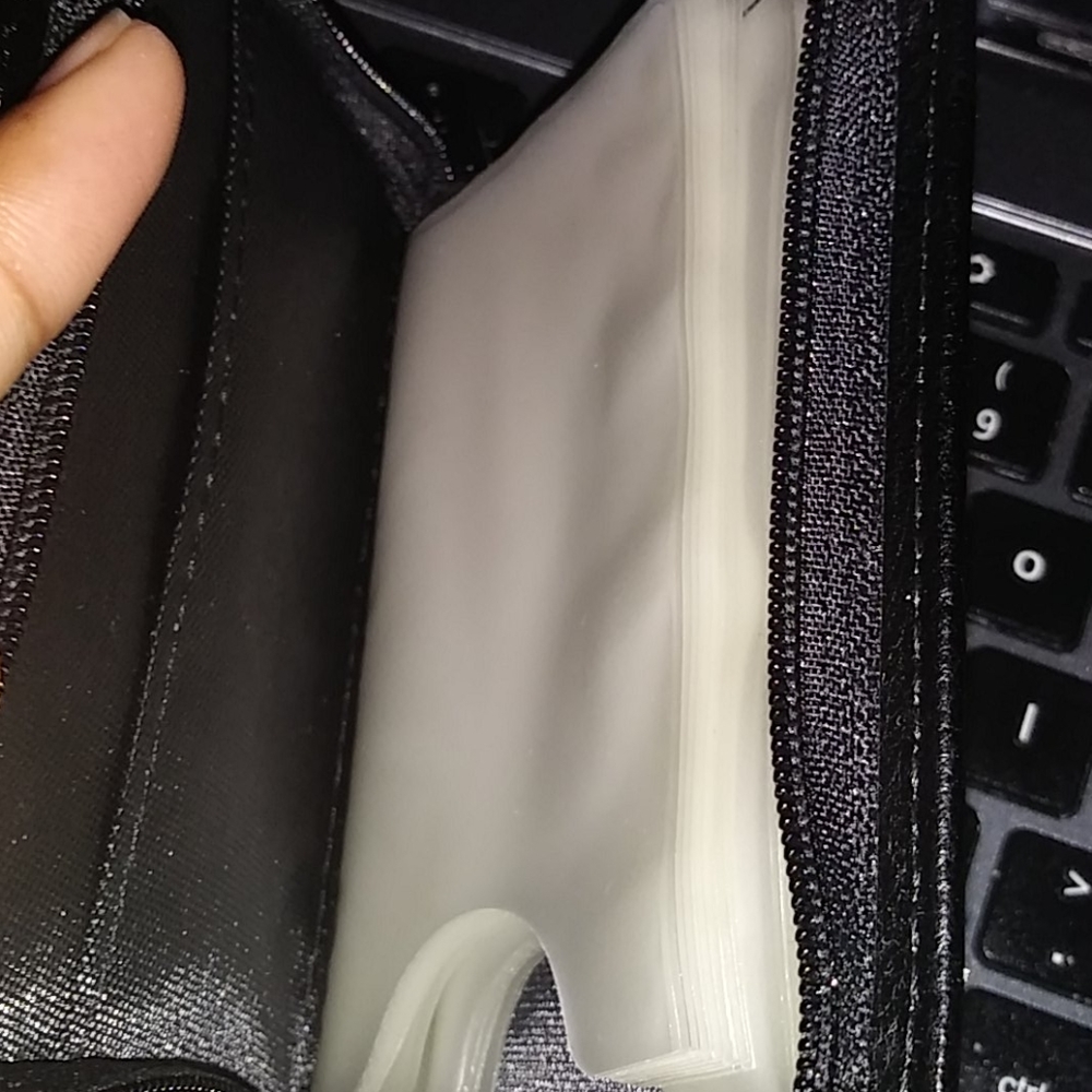 Mini wallet - Picture 3 of 3